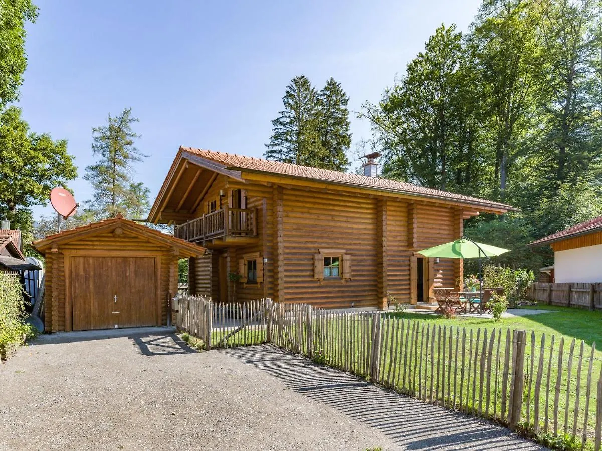 Audorfer Blockhaus Villa Oberaudorf Tyskland