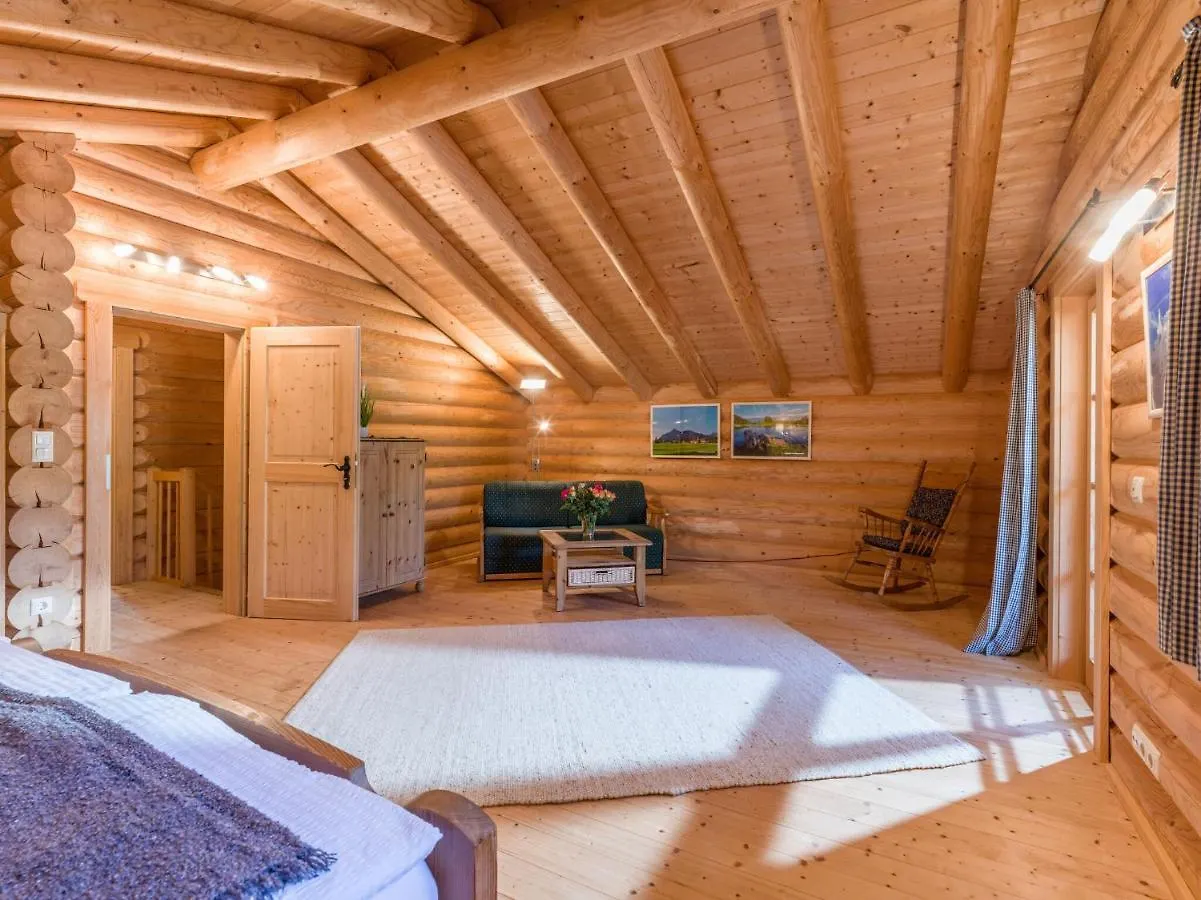Audorfer Blockhaus Villa Oberaudorf 0*,  Tyskland