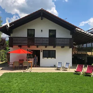  Ferienhaus Am Hocheck