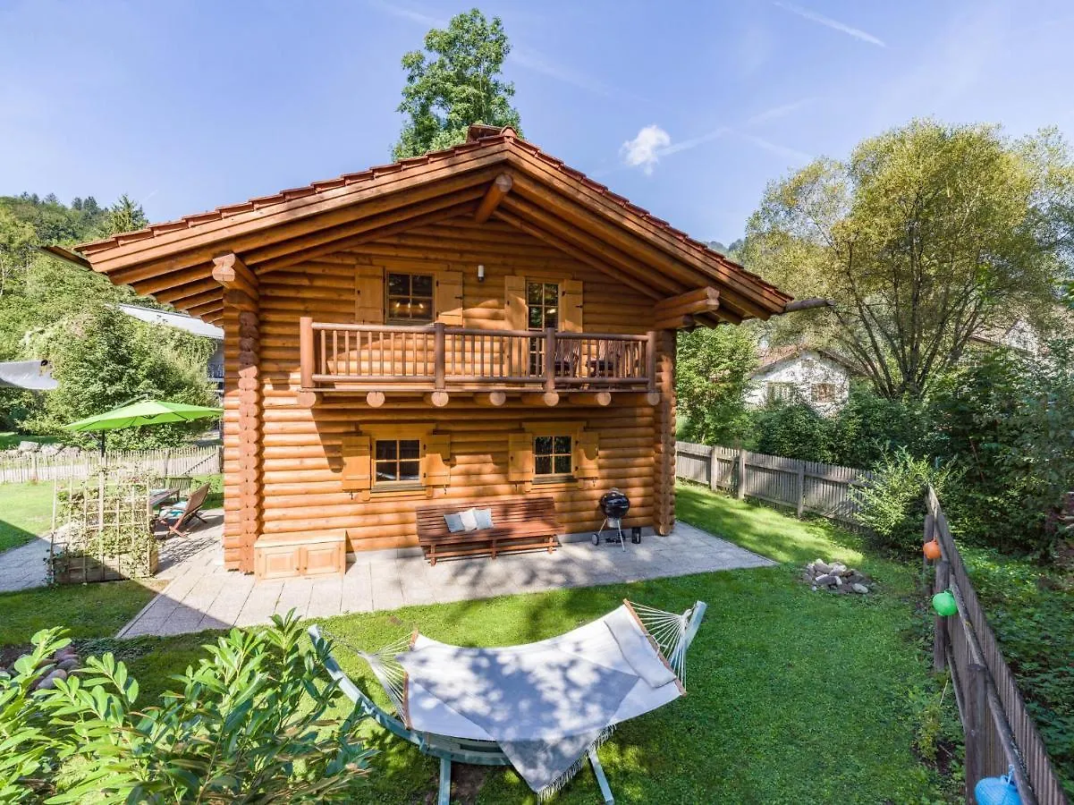 Audorfer Blockhaus Villa Oberaudorf