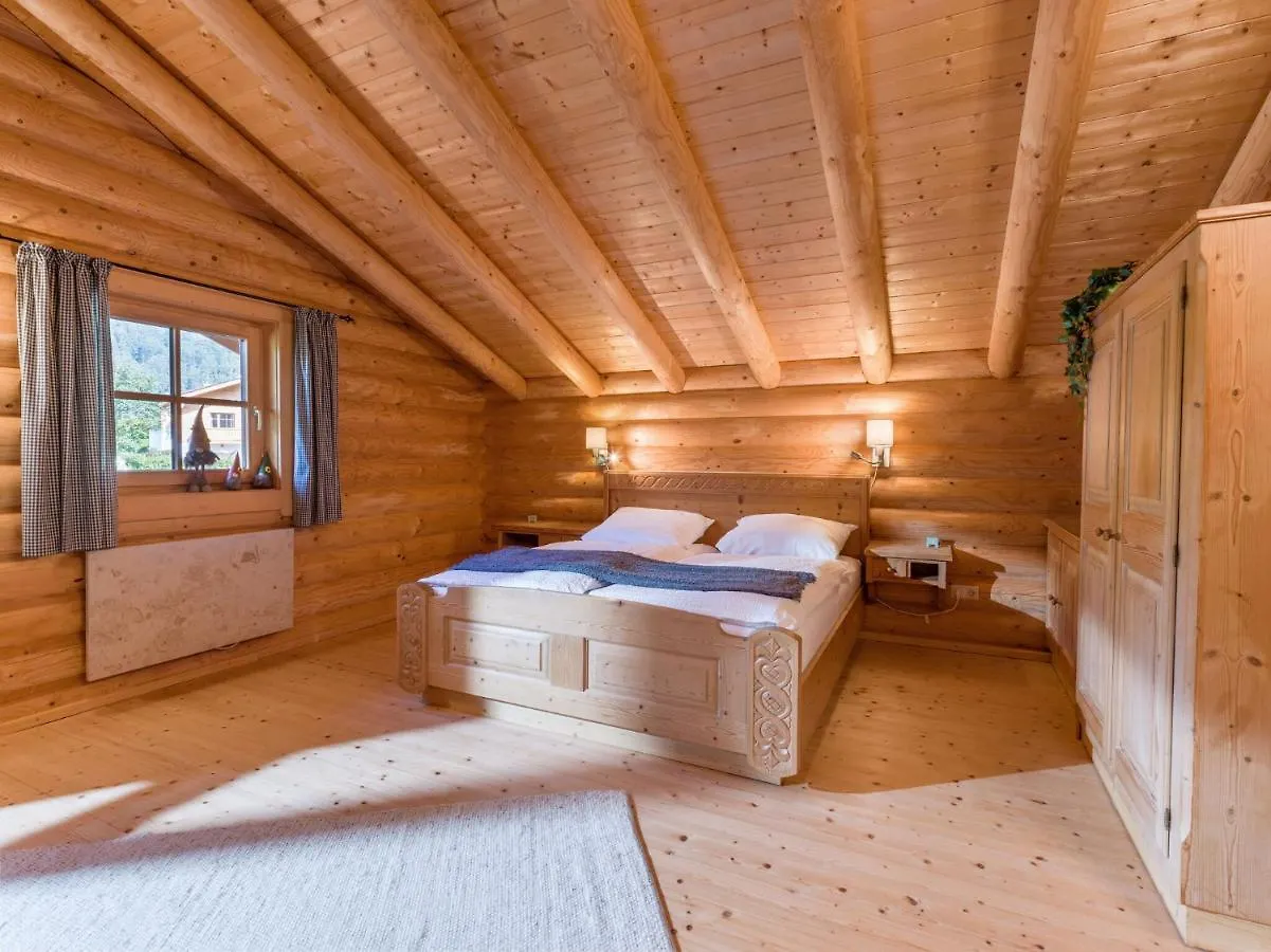 Holiday home Audorfer Blockhaus Villa Oberaudorf