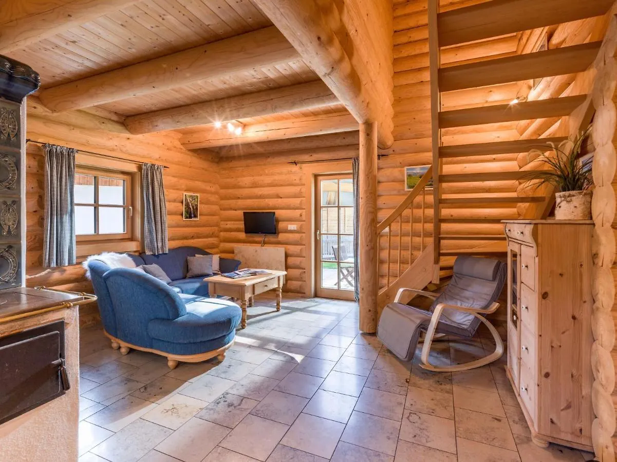 Holiday home Audorfer Blockhaus Villa Oberaudorf