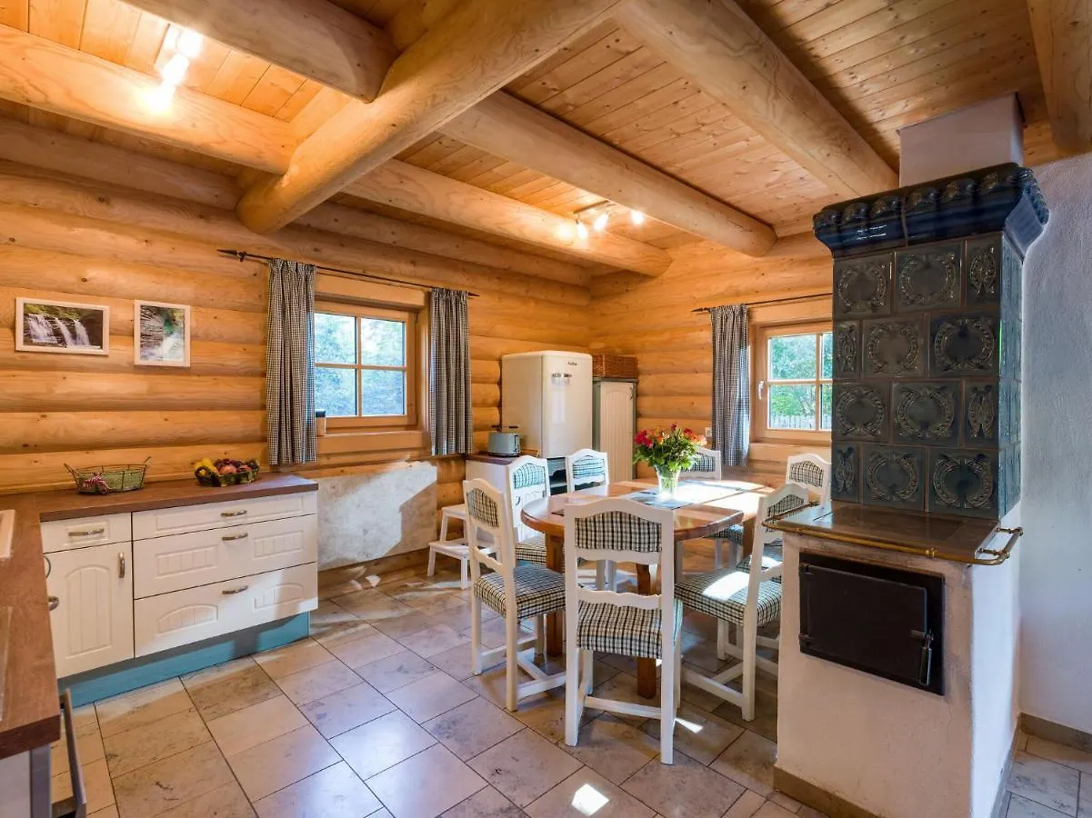 Audorfer Blockhaus Villa Oberaudorf Holiday home