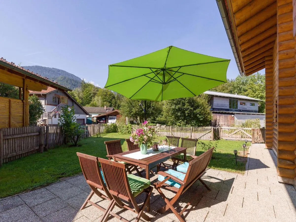 Audorfer Blockhaus Villa Oberaudorf
