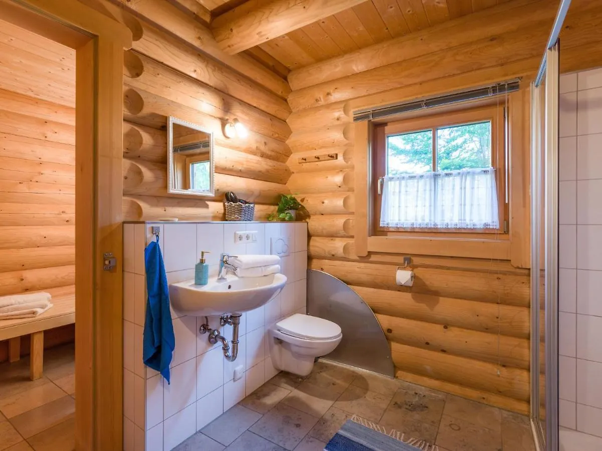 Audorfer Blockhaus Villa Oberaudorf Holiday home