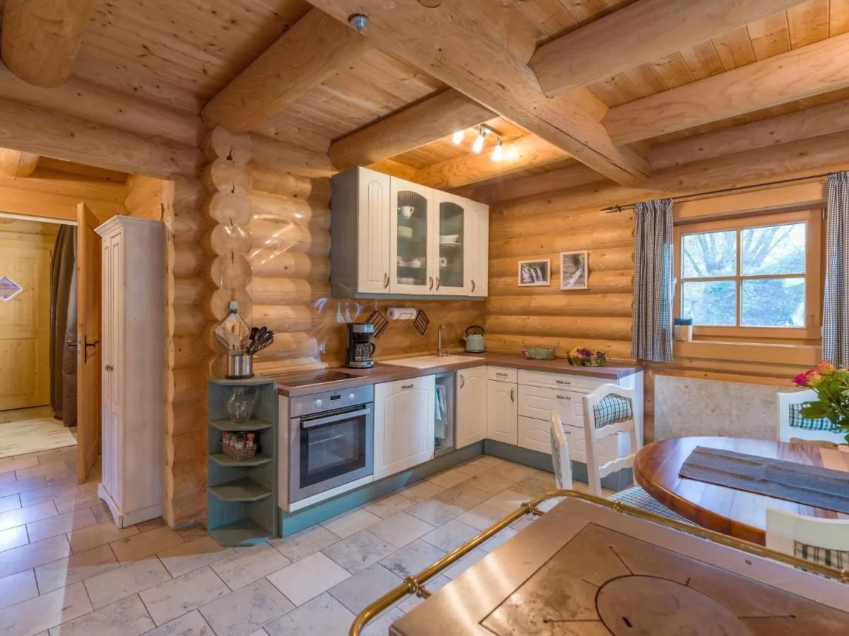 Holiday home Audorfer Blockhaus Villa Oberaudorf