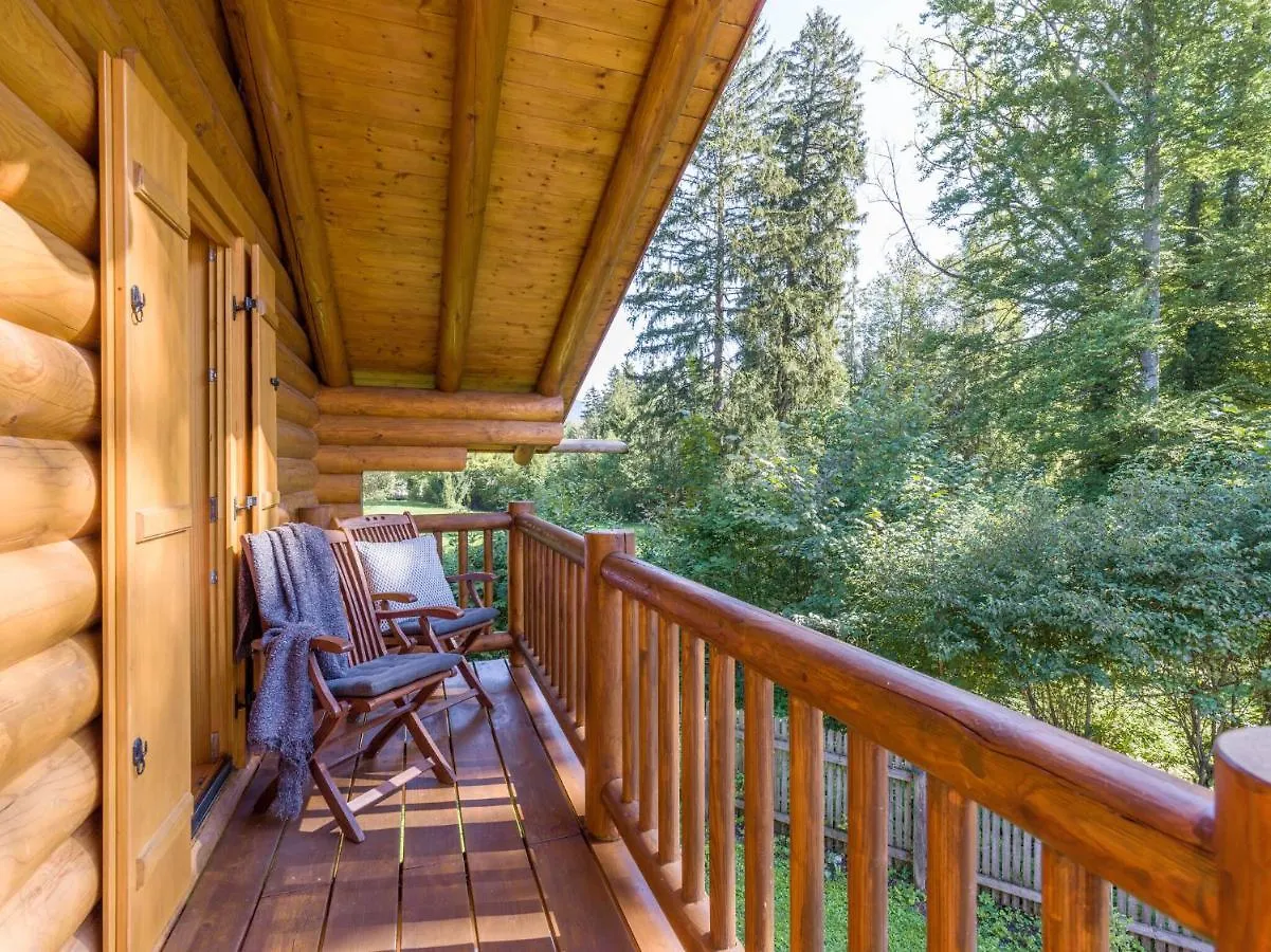 Audorfer Blockhaus Villa Oberaudorf 0*,