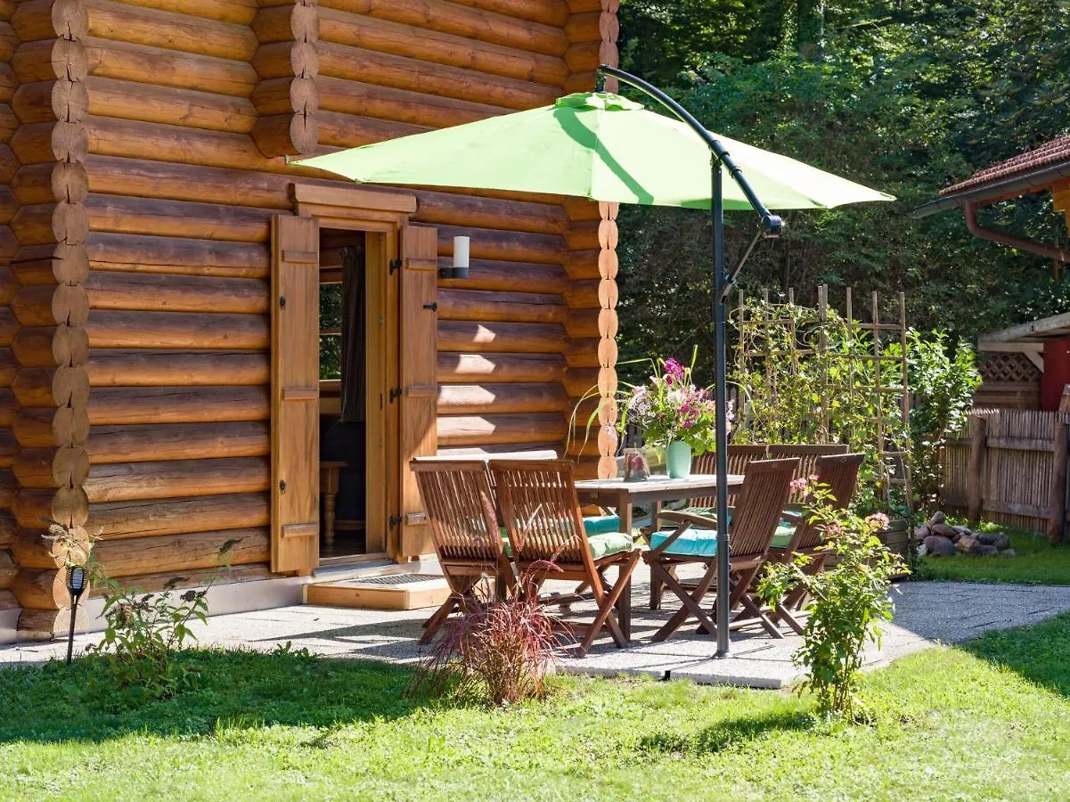Audorfer Blockhaus Villa Oberaudorf Holiday home